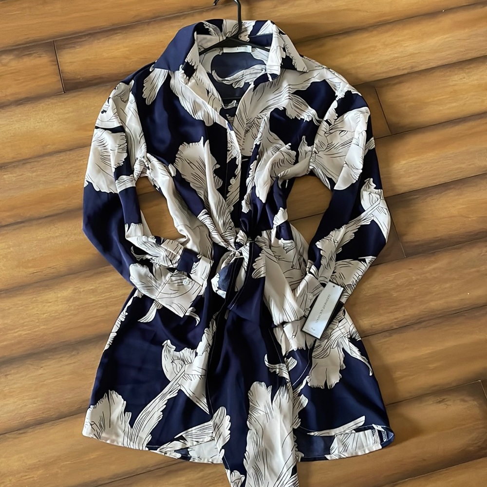 NWT Goodnight Macaroon sz Sm Tunic